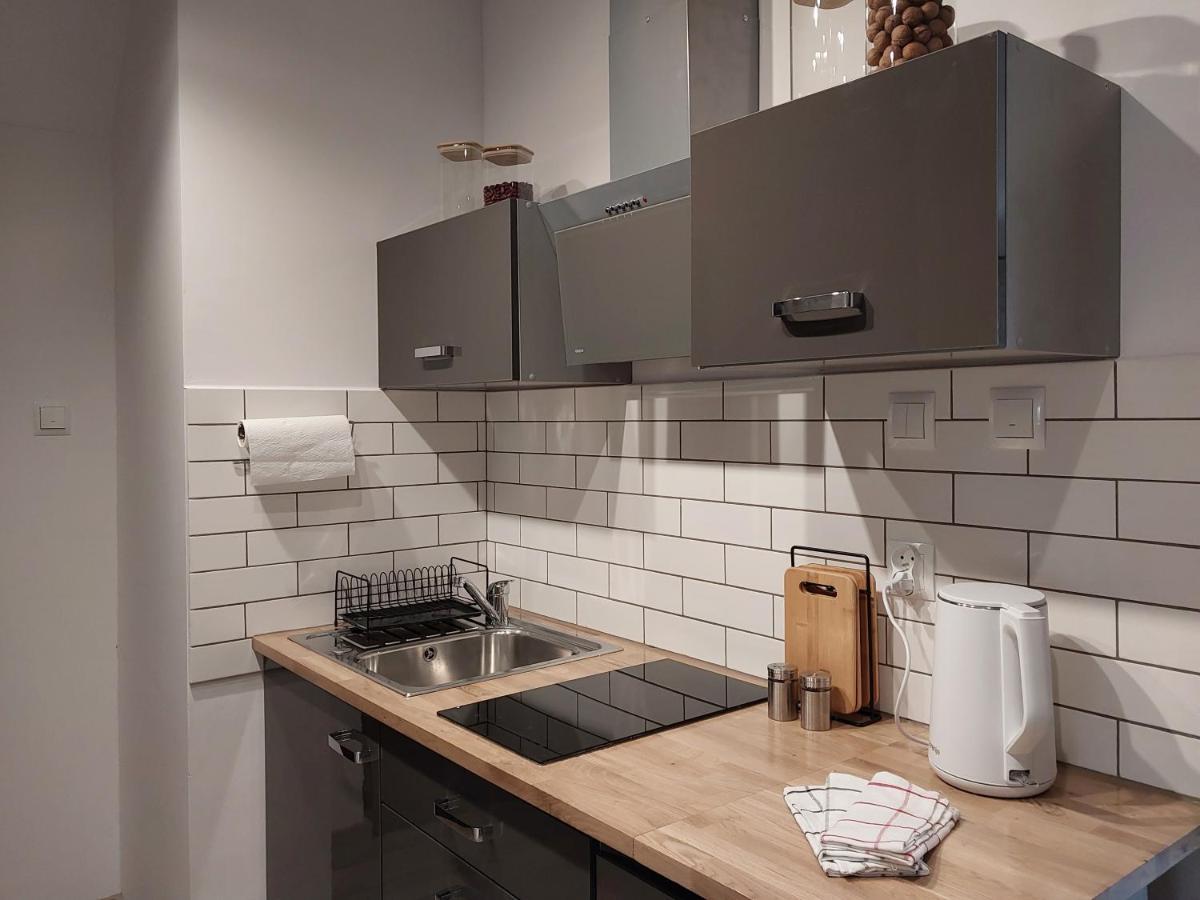 Apartament Okno Na Giewont Kościelisko Exterior foto