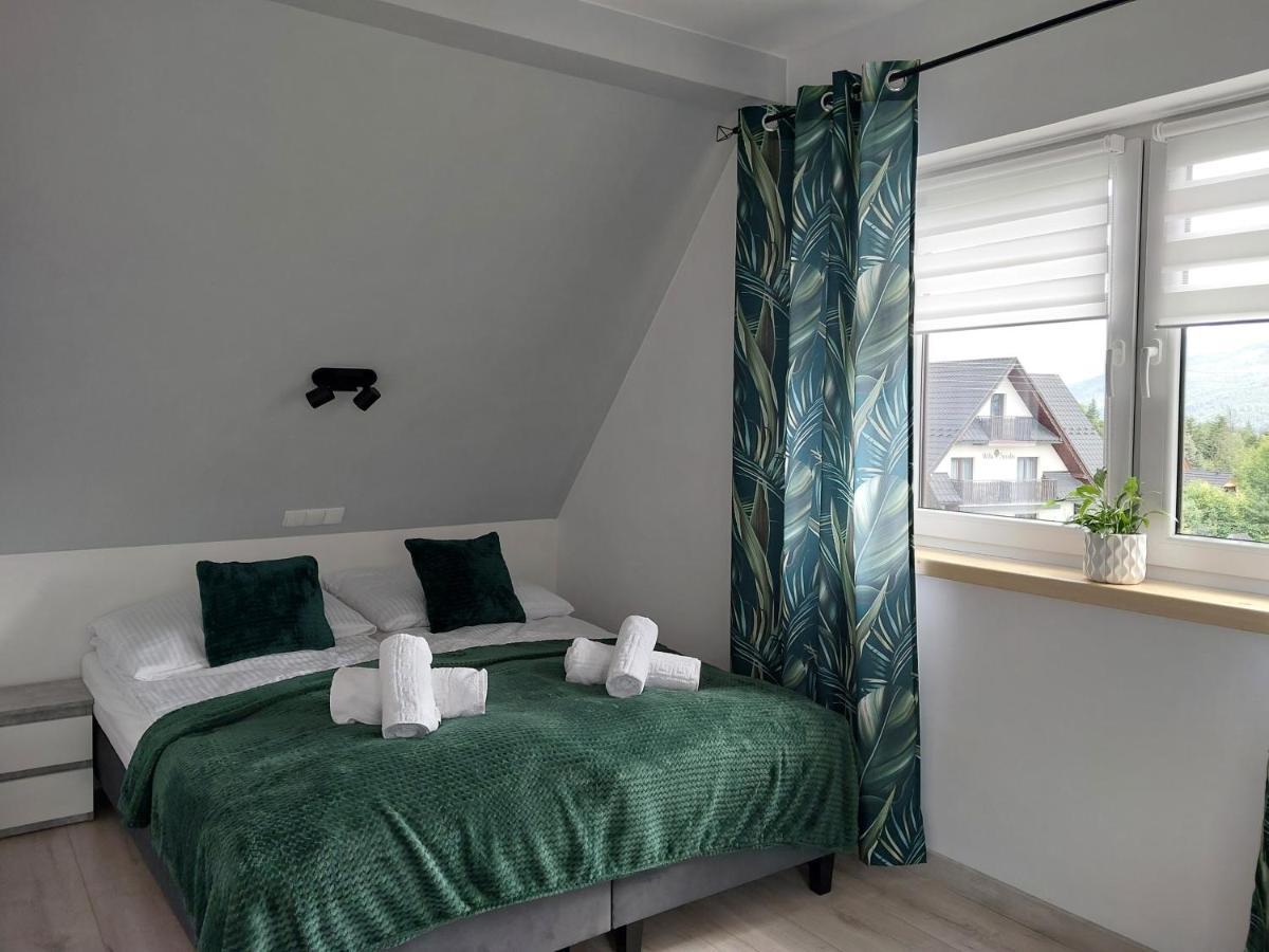 Apartament Okno Na Giewont Kościelisko Exterior foto