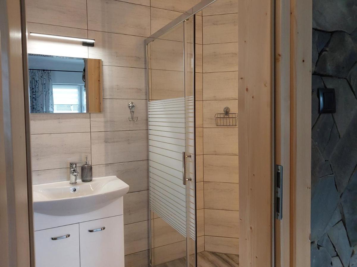 Apartament Okno Na Giewont Kościelisko Exterior foto