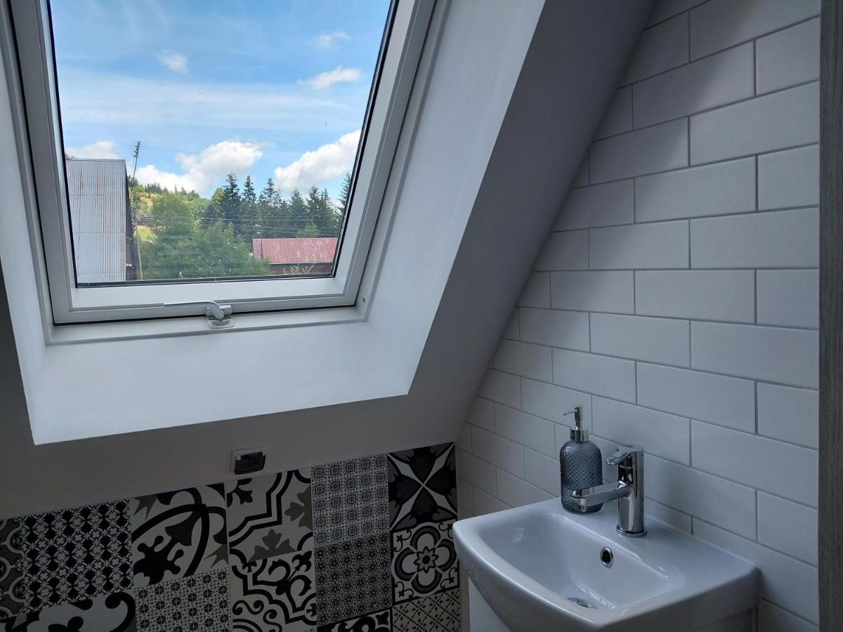Apartament Okno Na Giewont Kościelisko Exterior foto